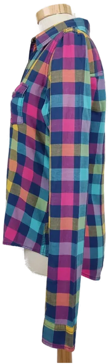 Abercrombie & Fitch Damen Bluse mehrfarbig Gr.S - Bild 2