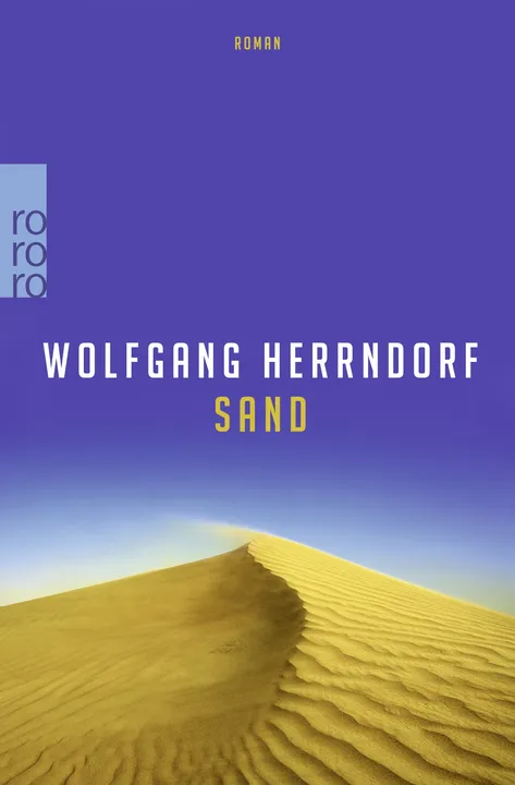 Sand - Wolfgang Herrndorf - Bild 1