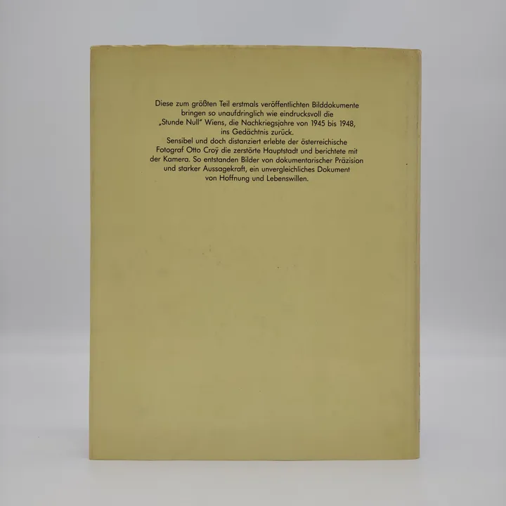 Leben in der Asche - Otto R. Croy, Josef Haslinger - Bild 2