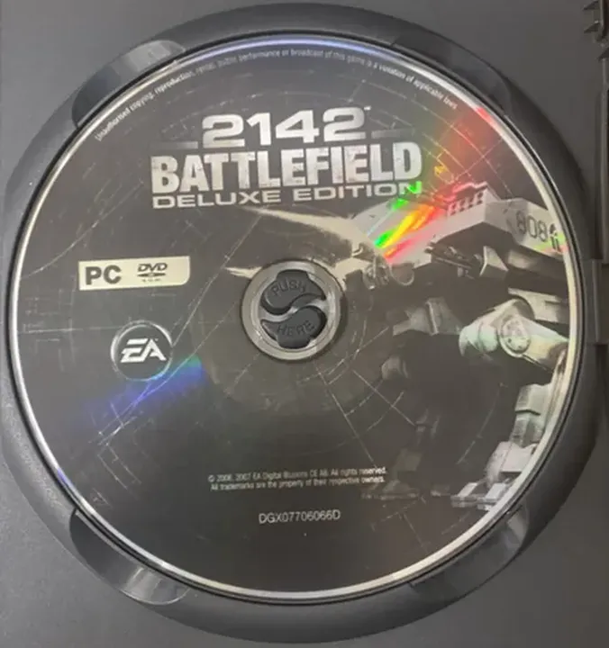 2142 Battlefield - Deluxe Edition - PC Game  - Bild 3