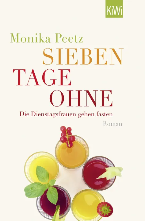 Sieben Tage ohne - Monika Peetz - Bild 2