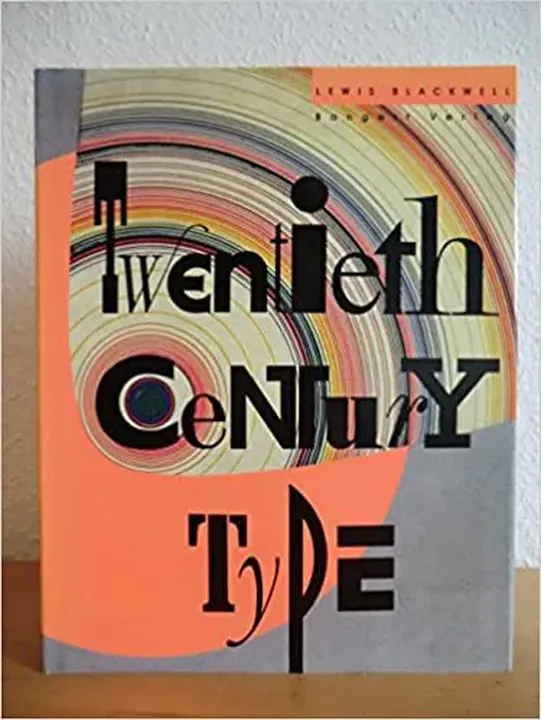 Twentieth Century Type - Lewis Blackwell - Bild 2