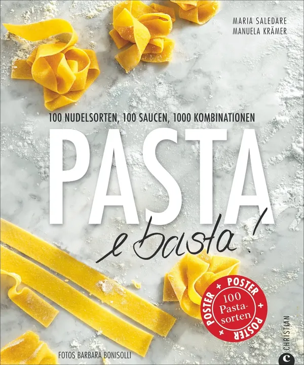 Pasta e basta! Maria Saledare, Manuela Krämer von carla Wien