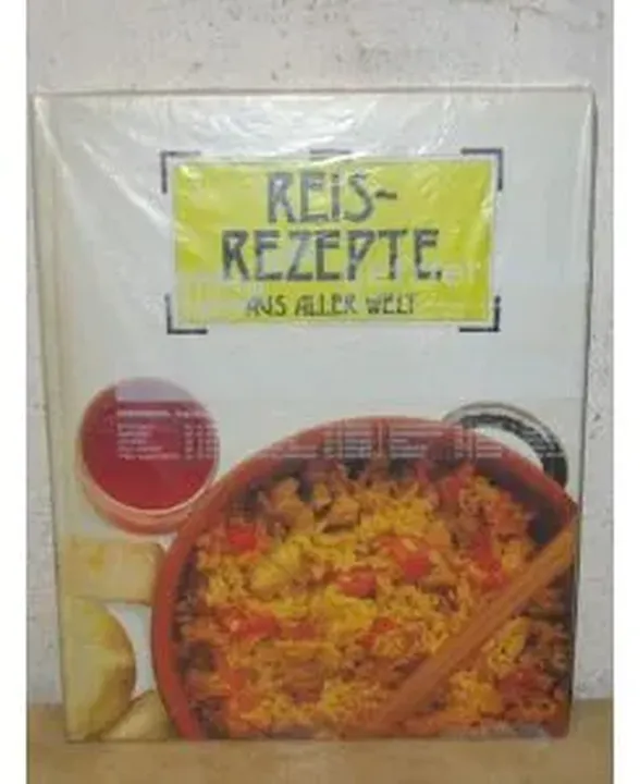 Reis-Rezepte aus aller Welt - Cordula Kramer - Bild 1