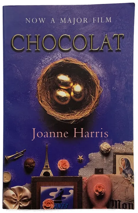 Chocolat - Joanne Harris - Bild 1