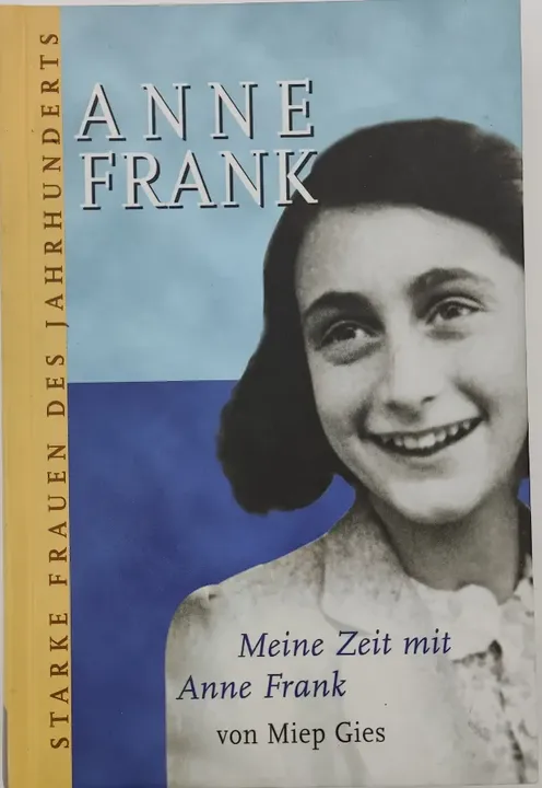 Meine Zeit mit Anne Frank - Miep Gies - Bild 1