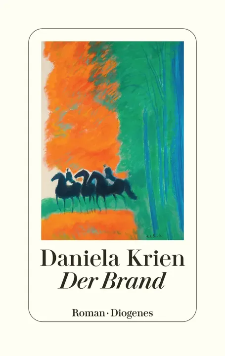 Der Brand - Daniela Krien - Bild 1