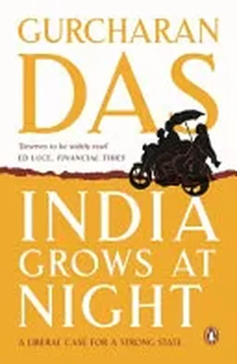 India Grows at Night - Gurcharan Das - Bild 2