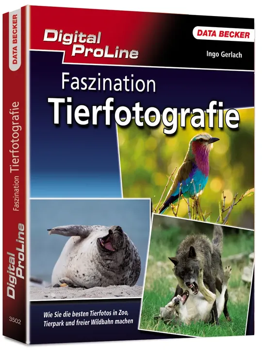 Digital ProLine: Faszination Tierfotografie - Bild 1