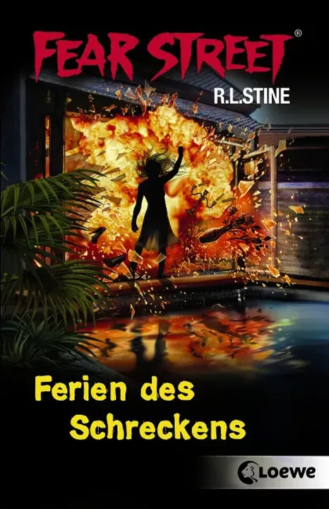 Fear Street – Ferien des Schreckens - R.L. Stine - Bild 1