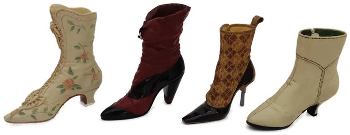 Just The Right Shoe's - Bild 2