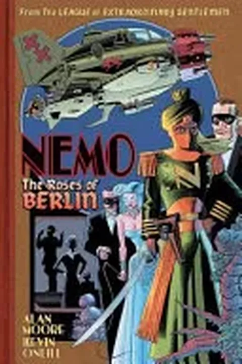 Nemo: The roses of Berlin - Alan Moore - Bild 1