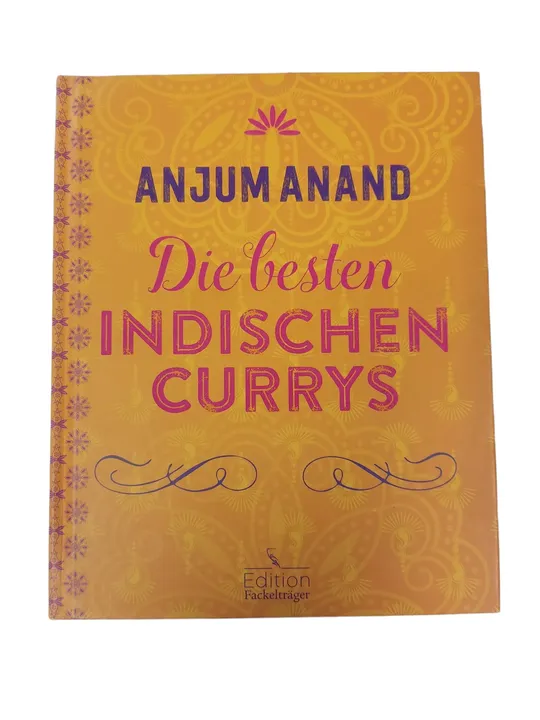 Buch Anjum Anand 