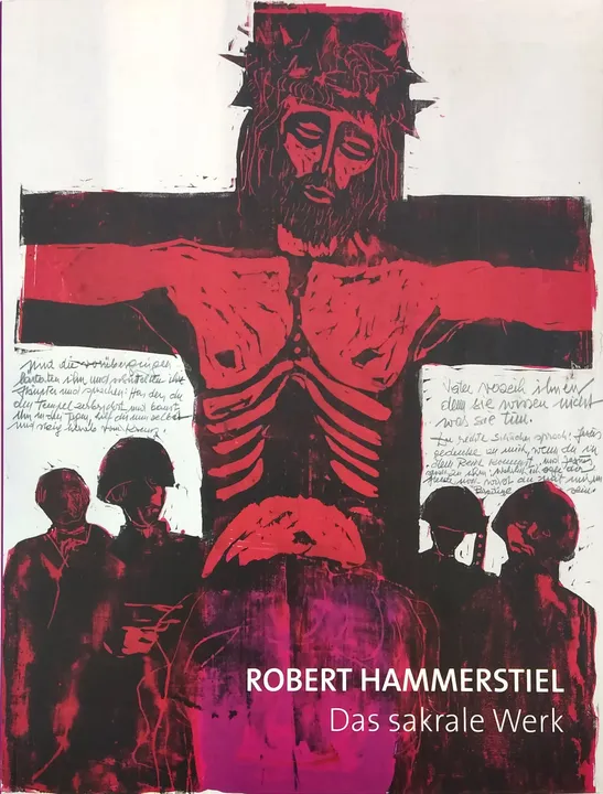 Robert Hammerstiel - Das sakrale Werk - Stift Klosterneuburg - Bild 1