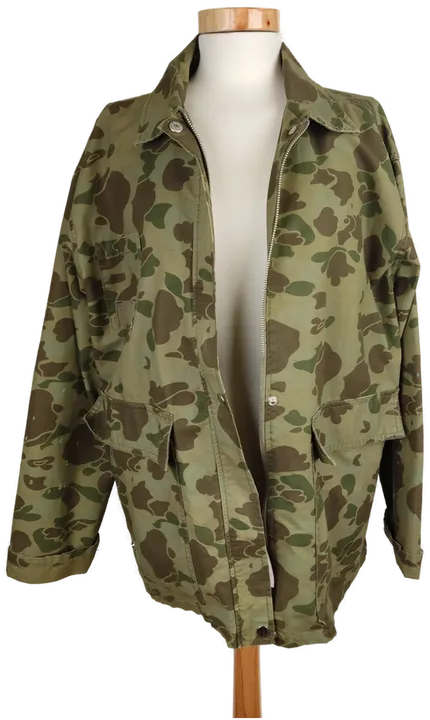 Camouflage Damenjacke – Gr. XS - Bild 2