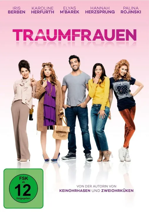 DVD: Traumfrauen mit Iris Berben - Bild 1