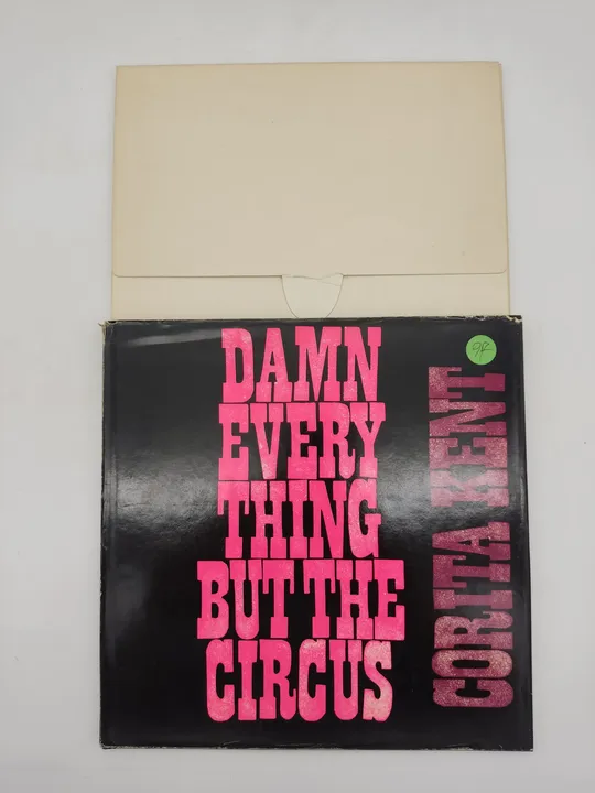 Damn Everything But The Circus - Corita Kent  - Bild 5