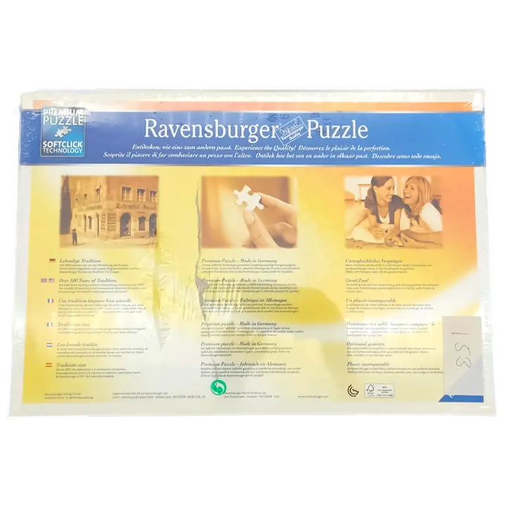 Ravensburger Puzzle 2000 Teile - Bild 3