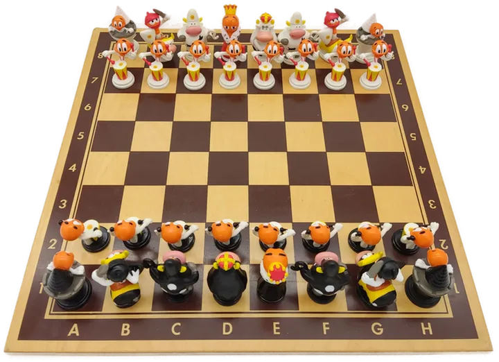 Chupa Chups - 3D Schachspiel, 90er Jahre - Bild 1