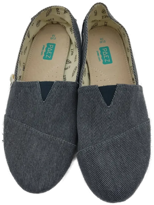 PAEZ Damen Espadrilles, Größe 38, Sommer, Neu mit Etikett - Bild 3