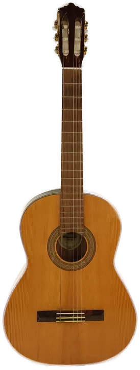 Akustikgitarre/Klassische Gitarre von SANTANA - Modell CG-30 - Bild 1