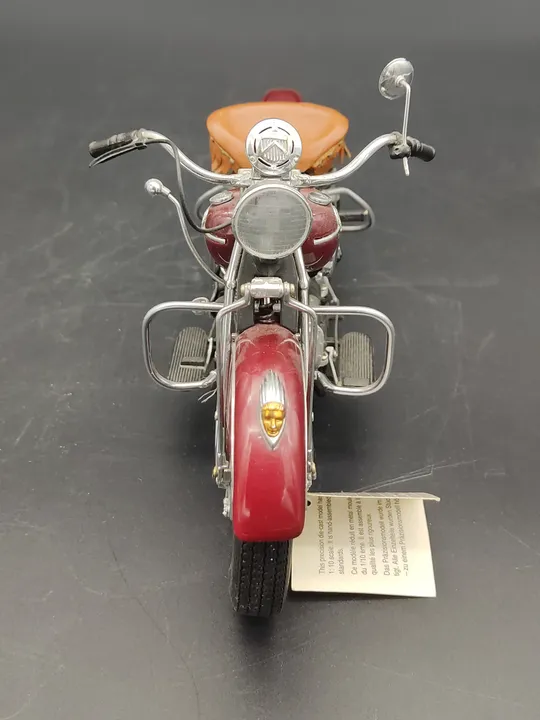 1942er Franklin Mint Indian Motorcycle Modell 442 - Bild 5