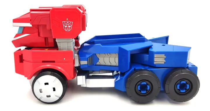 Hasbro Transformers Optimus Prime F2731 - Bild 9