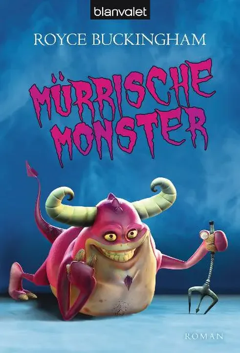 Mürrische Monster - Royce Buckingham - Bild 1