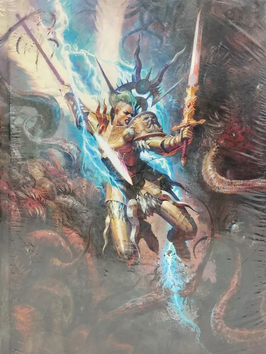 Warhammer Age of Sigmar Dominion Core Book Special Edition (ENG) - 3. Auflage Regelbuch - Bild 1