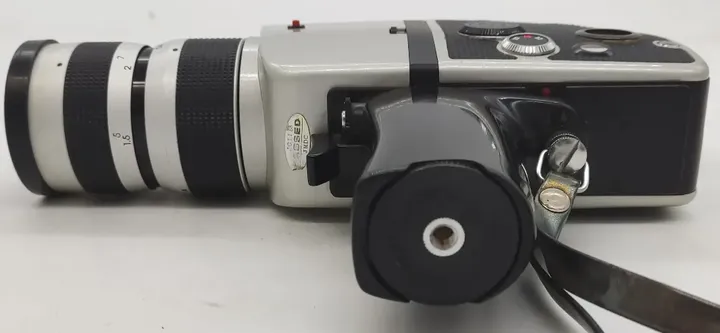 Starmax 8mm Filmkamera mit Tasche - Bild 4