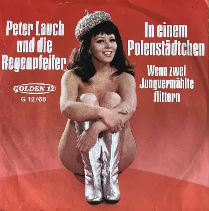 Singles Schallplatte - Peter Lauch und die Regenpfeifer - Bild 1