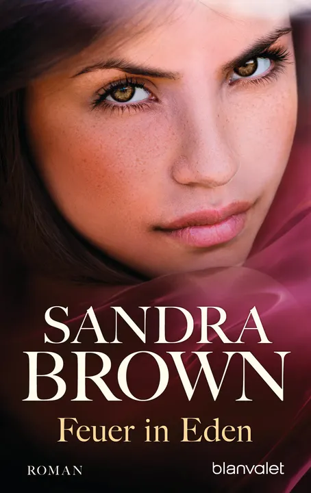 Feuer in Eden - Sandra Brown - Bild 1