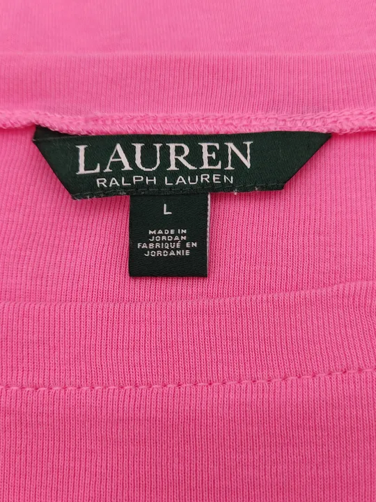 Ralph Lauren Damen Shirt pink Gr. L - Bild 2