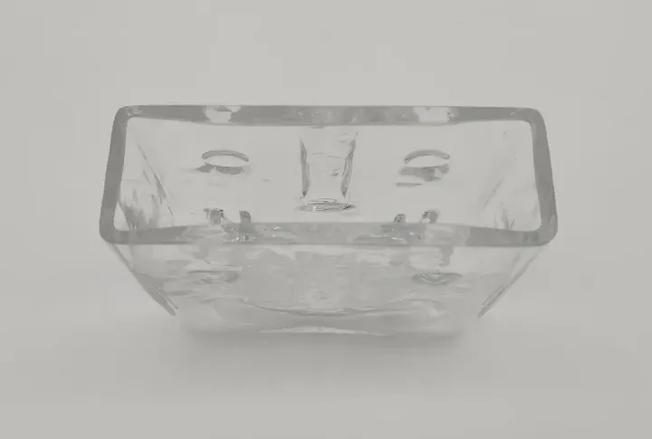 C. J. Riedel Vase transparent - Bild 4