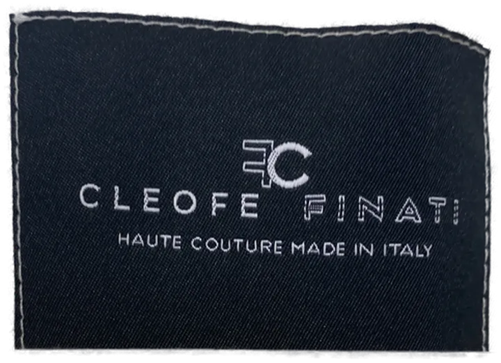 Cleofe by Finati - Herrengilet - gr. 56 - creme - Bild 3