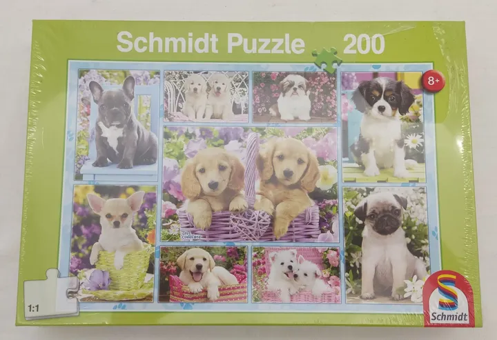 Schmidt - Puzzle - Bild 1