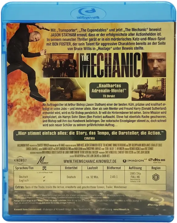 Blu-Ray 