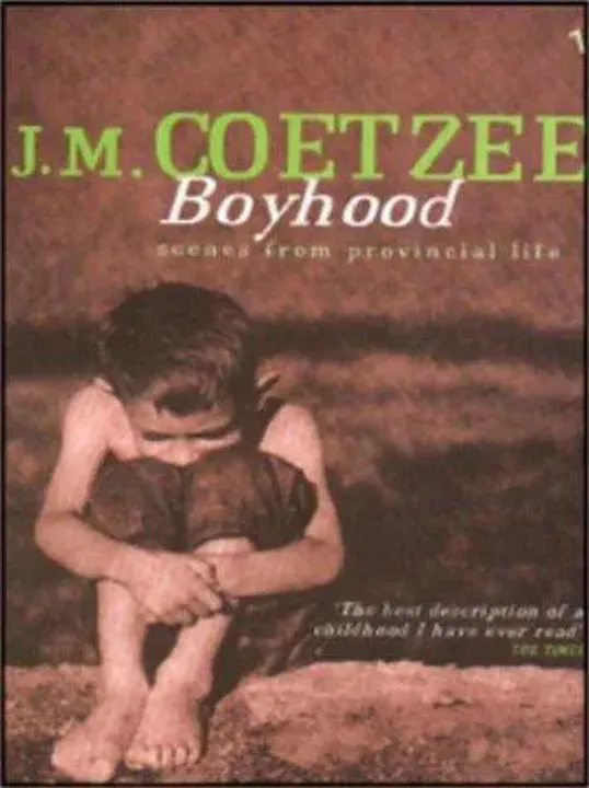 Boyhood - J. M. Coetzee - Bild 1