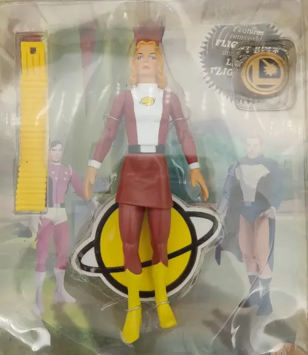 Legion Super-Heroes - Action Figur - Bild 3