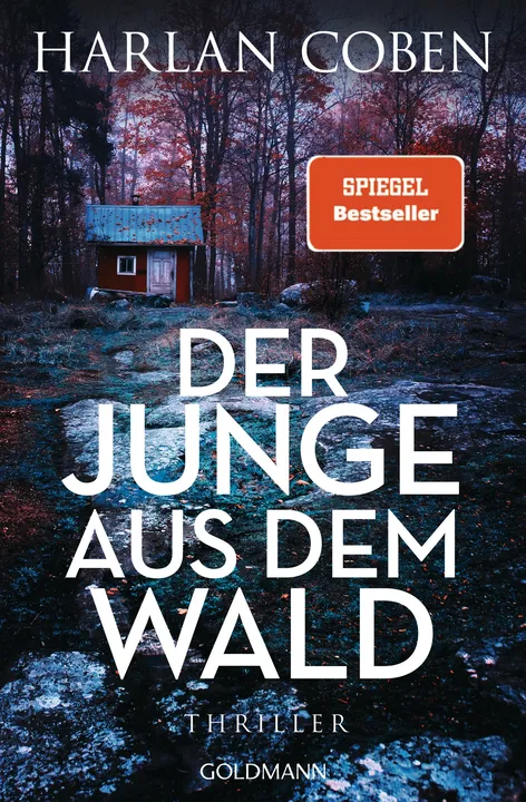 Der Junge aus dem Wald - Harlan Coben - Bild 1