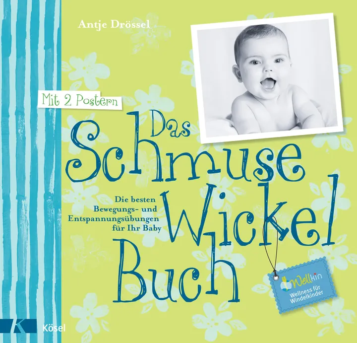 Das Schmuse-Wickel-Buch - Antje Drössel - Bild 1