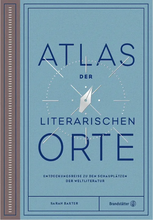 Atlas der literarischen Orte - Sarah Baxter - Bild 1