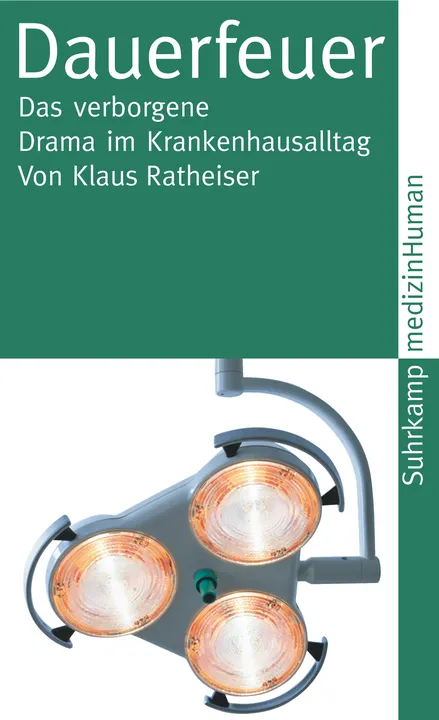 Dauerfeuer - Klaus Ratheiser - Bild 1