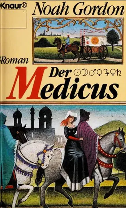 Der Medicus - Noah Gordon - Bild 1