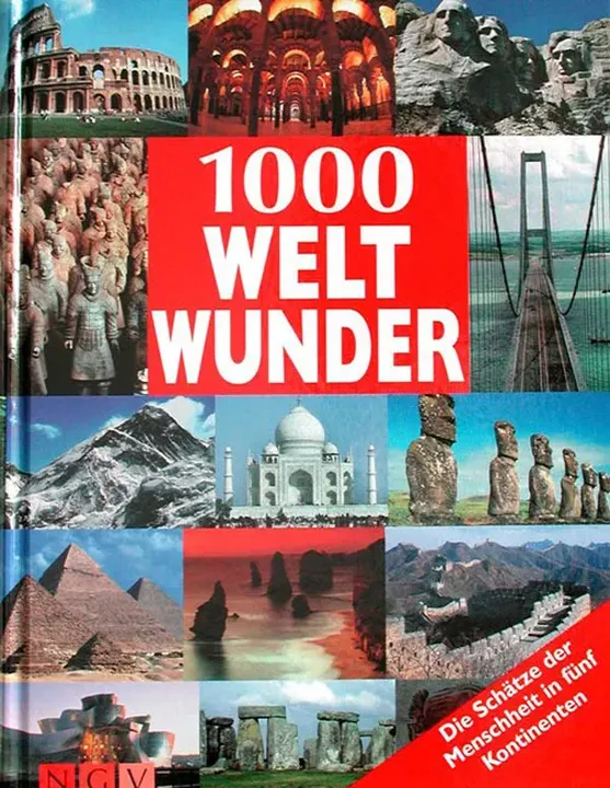 1000 Weltwunder - Friedemann Bedürftig - Bild 1