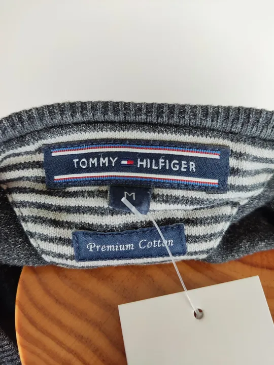 Tommy Hilfiger Pullover – Gr. M - Bild 5