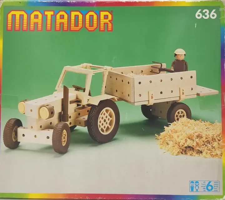 Matador 636  - Bild 3