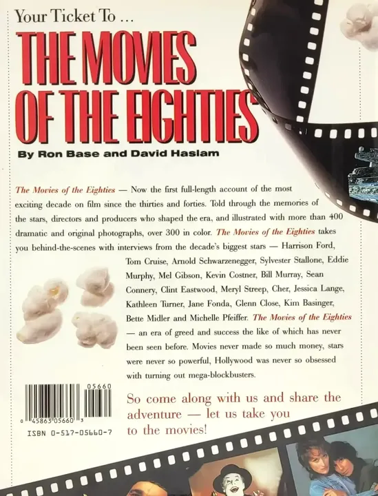 The Movies of the Eighties - Ron Base, David Haslam - Bild 2