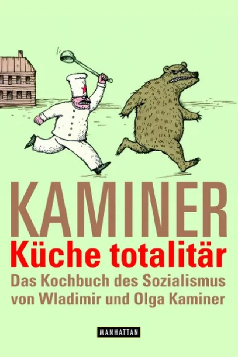 Küche totalitär - Wladimir Kaminer - Bild 2