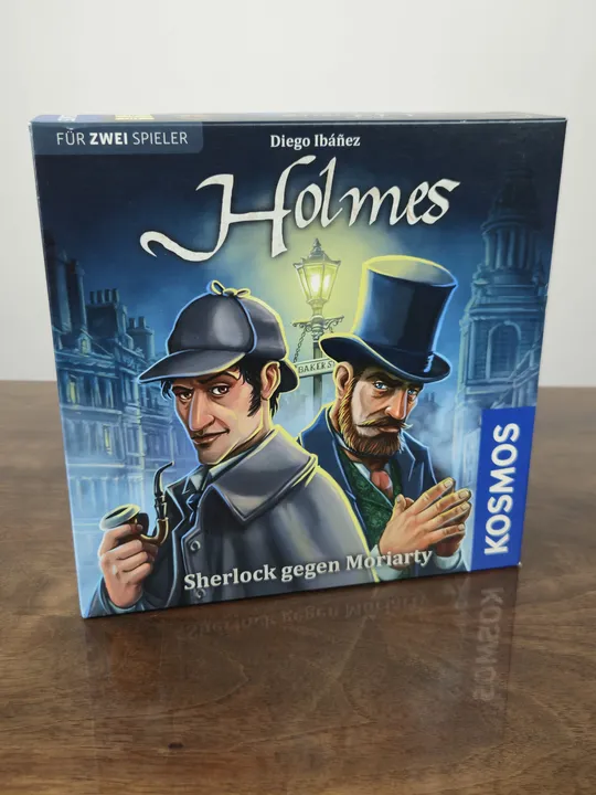 Holmes - Gesellschaftsspiel - Kosmos - Bild 1